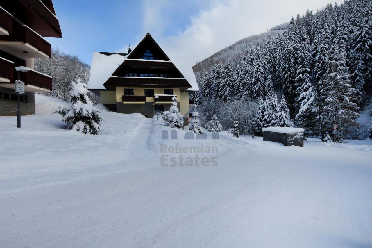 St. Peter Apartment Špindlerŭv Mlýn 외부 사진