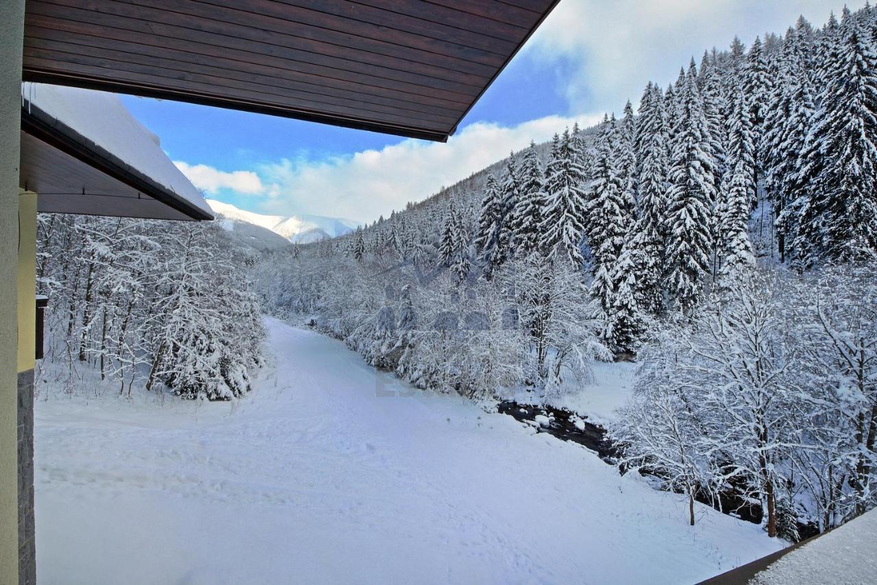 St. Peter Apartment Špindlerŭv Mlýn 외부 사진