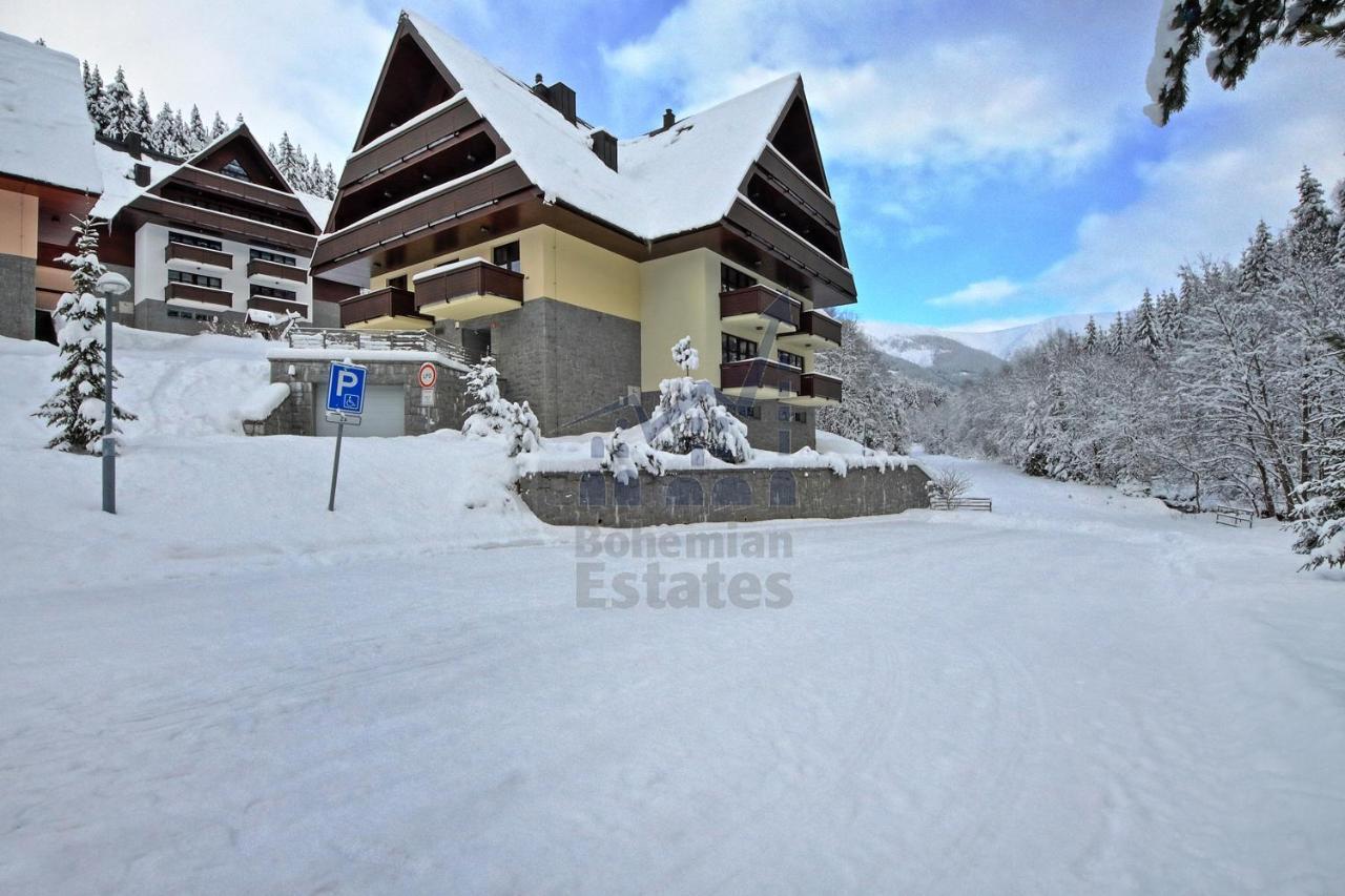 St. Peter Apartment Špindlerŭv Mlýn 외부 사진