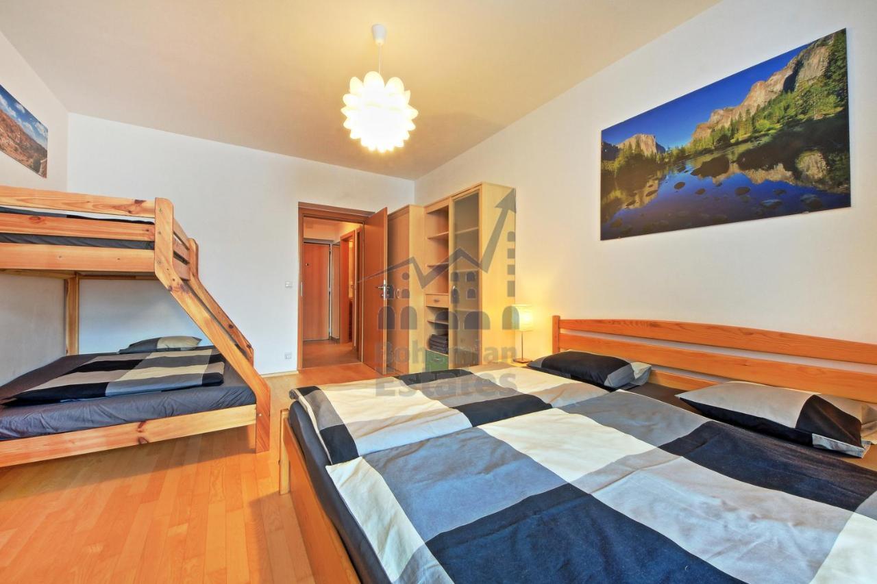 St. Peter Apartment Špindlerŭv Mlýn 외부 사진